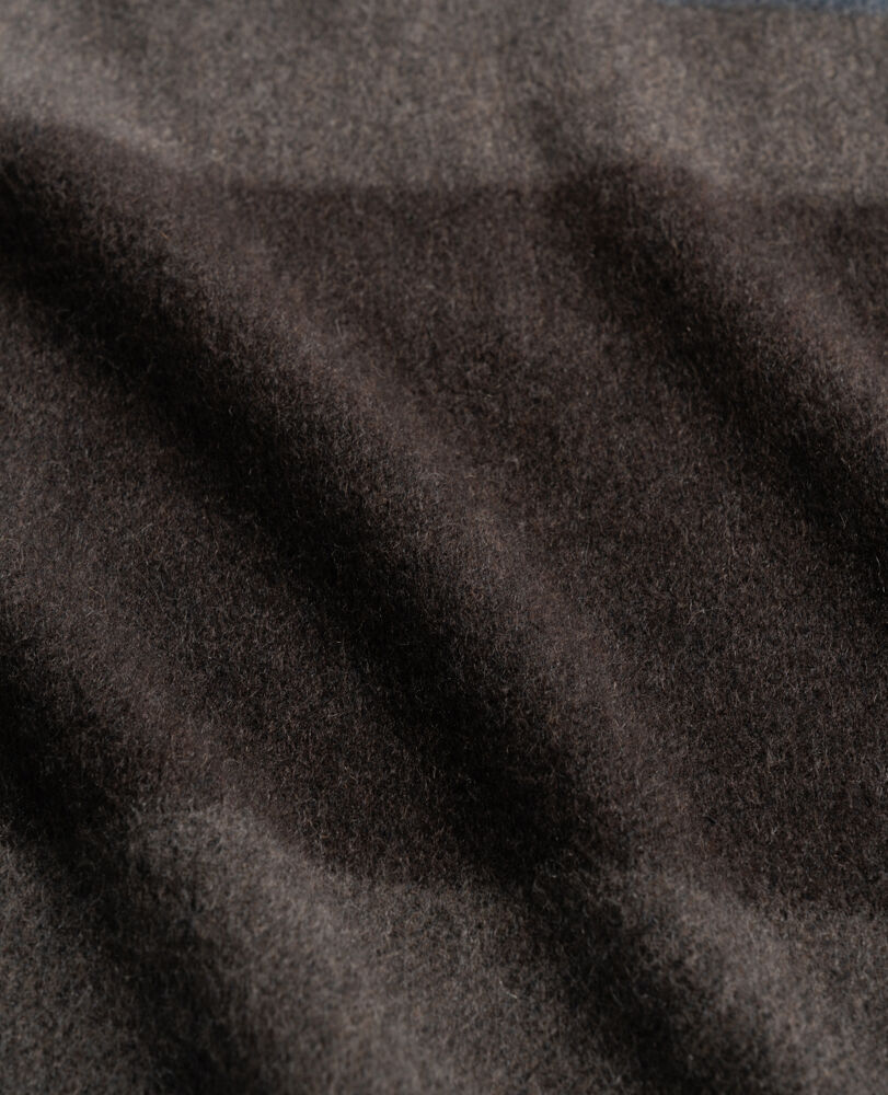 Boulcott Street Scarf, TESTA DI MORO, Back