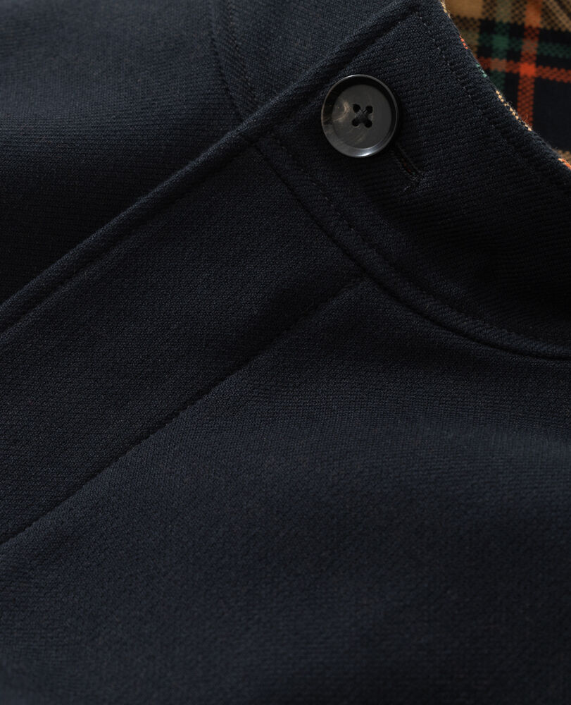 Jacke Cambrian, NAVY, Detail 2