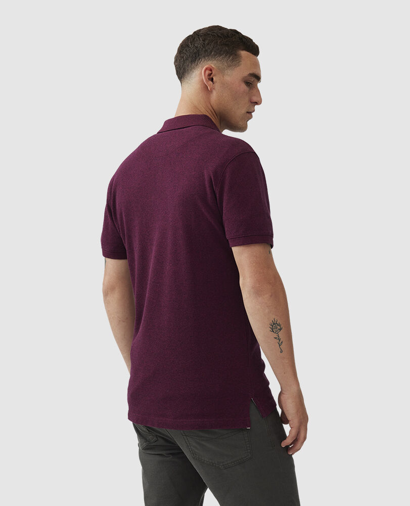 Das Gunn Polo, GRANAT, Back