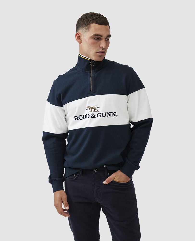 Foresters Peak Sweat, MIDNIGHT, Front