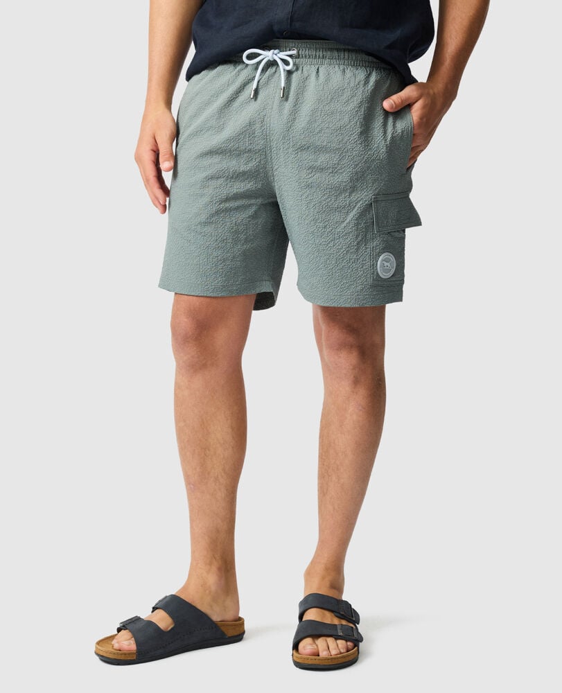 Winterton River Swim Short, , Front