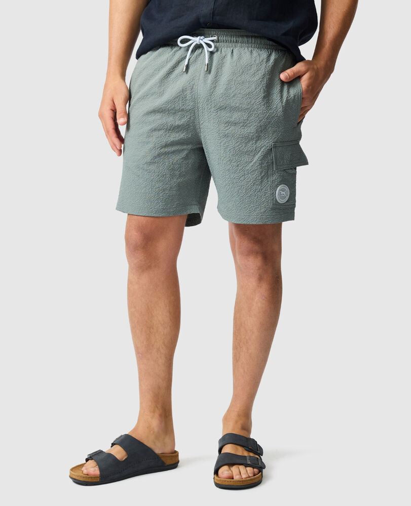 Short&nbsp;de&nbsp;bain Winterton River, , Front