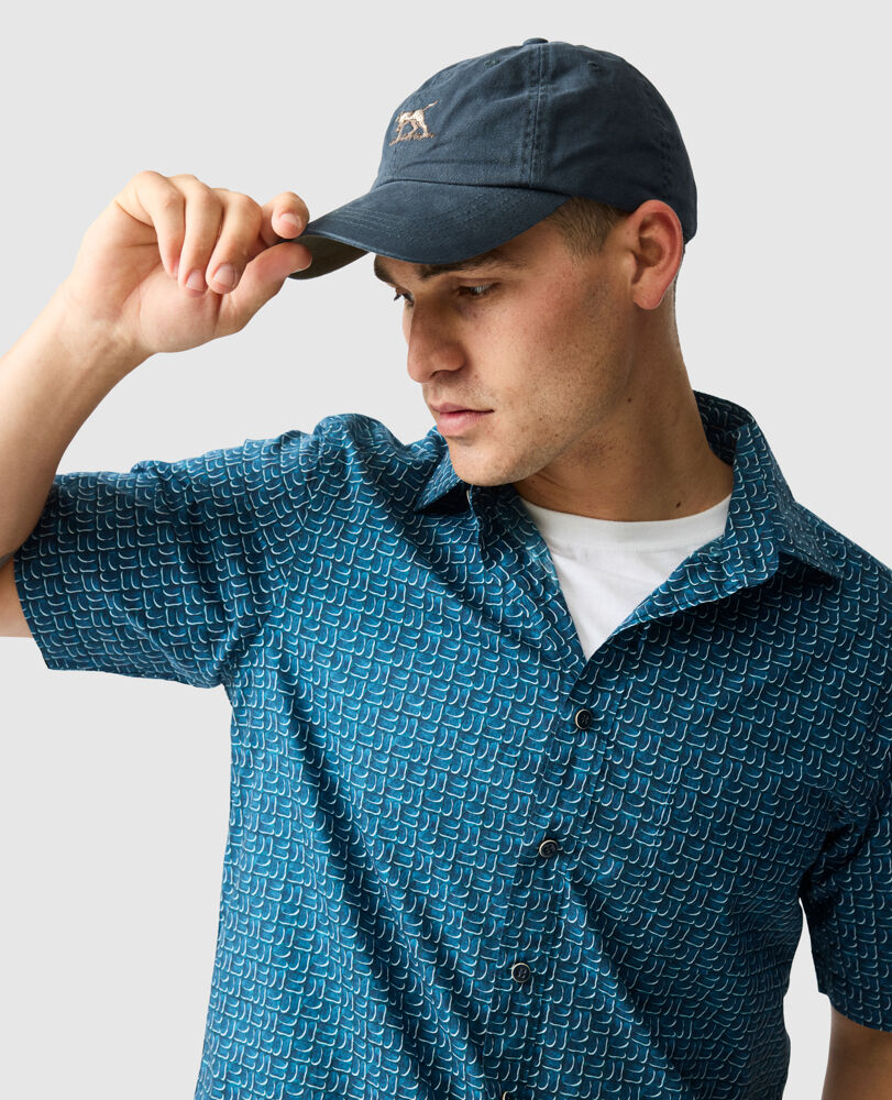 Keystone Shirt, NIGHT, Detail 3