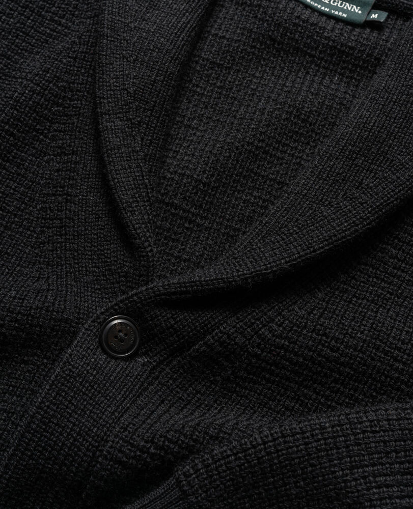 Brigadoon Knit, EBONY, Detail 2