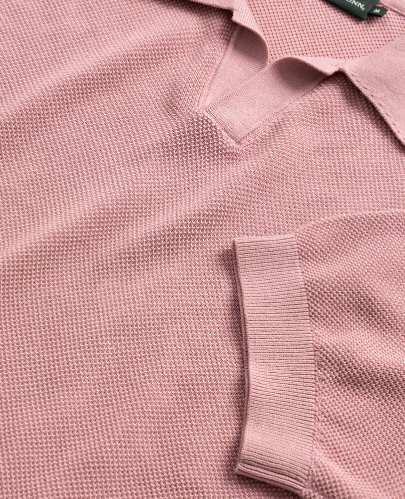 Avalon Knit, ROSE SAUVAGE, Detail 2