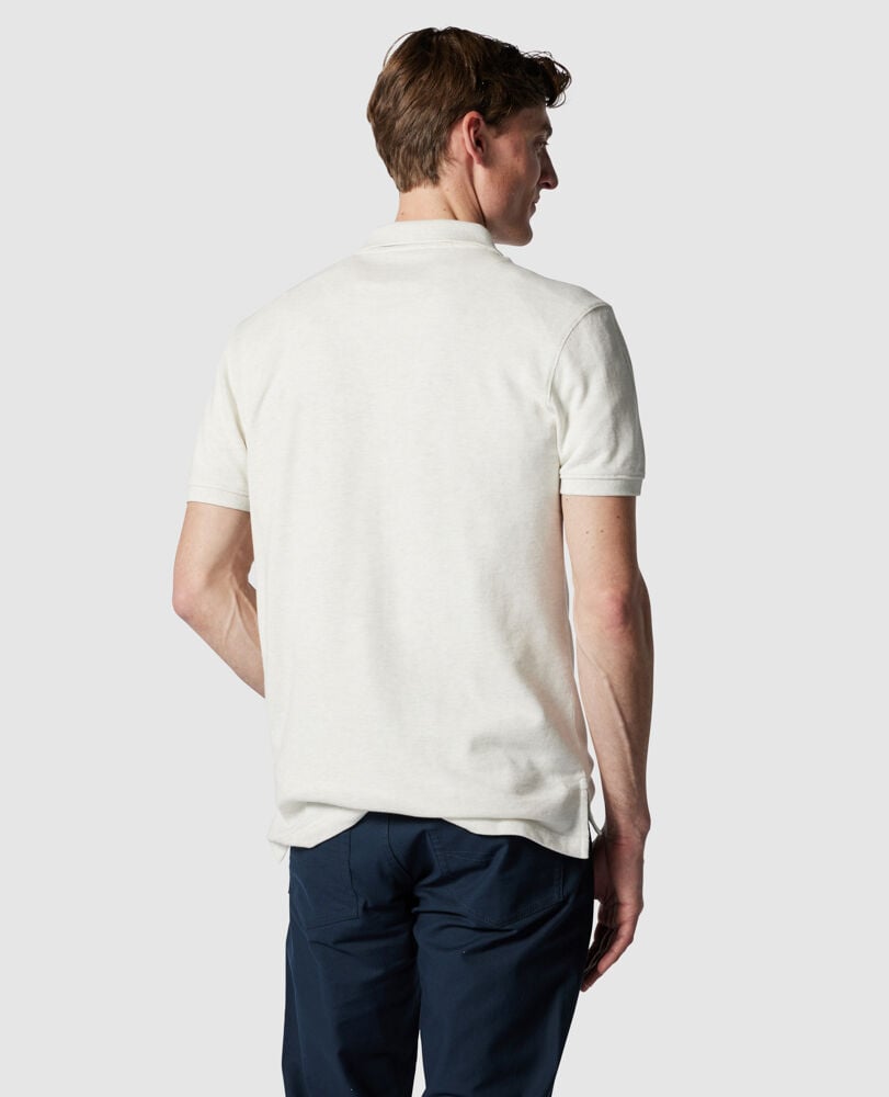 The Gunn Polo, ICE, Back