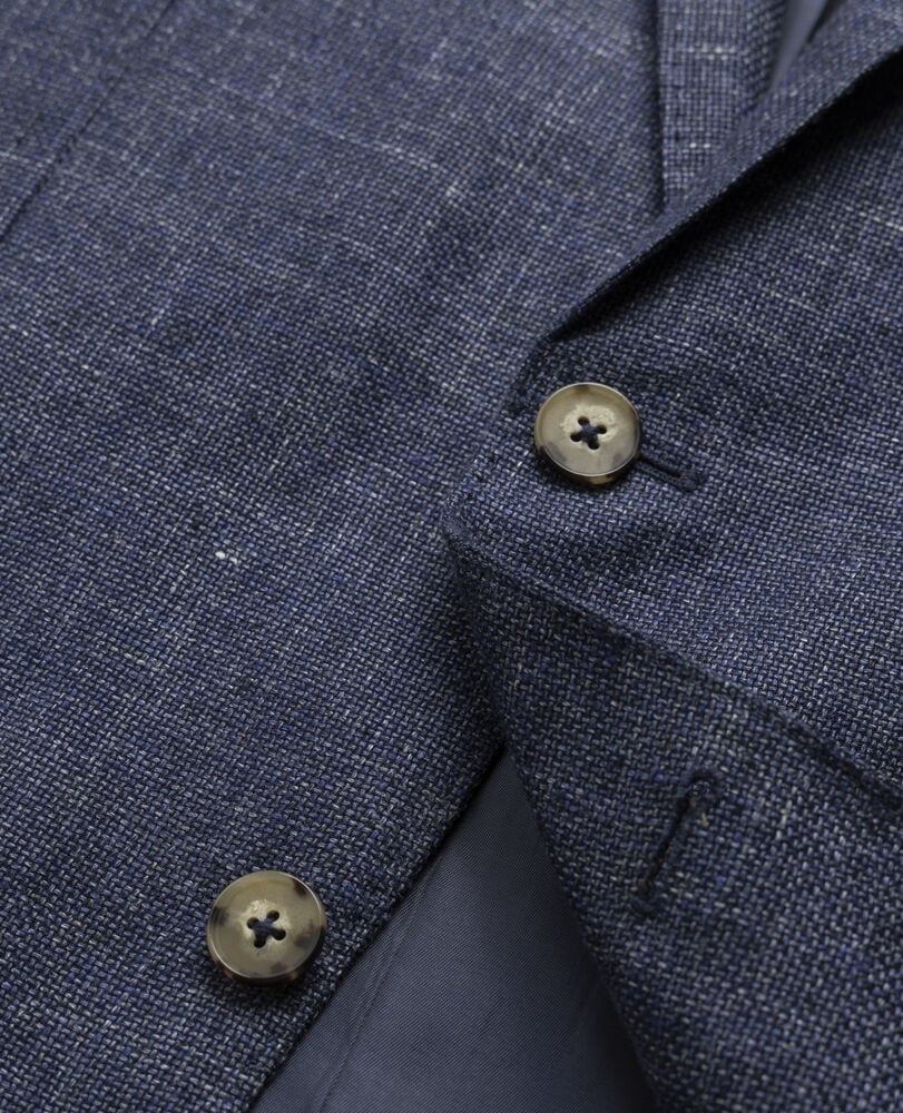 The Cascades Sports Fit Jacket, BLUESTONE, Detail 2