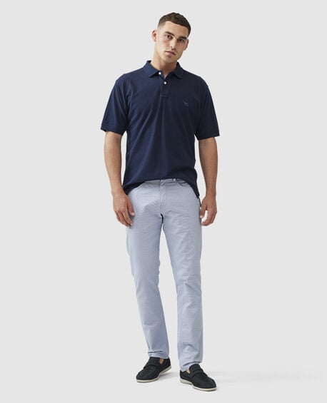 The Gunn Original Fit Polo, ECLIPSE