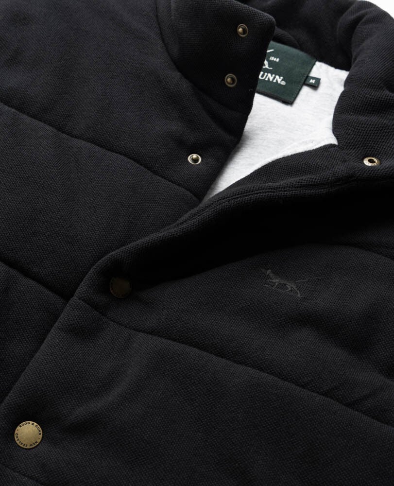 Lake Ferry Vest, ONYX, Detail 2