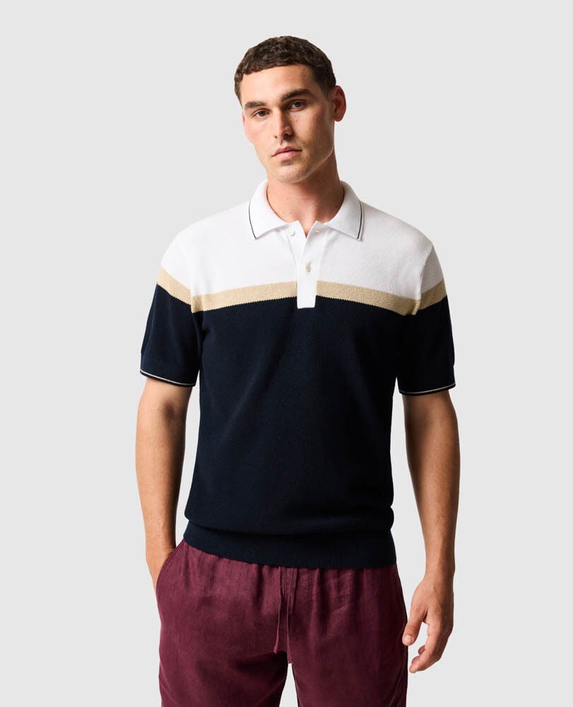 Barret Reef Knit, MIDNIGHT, Front