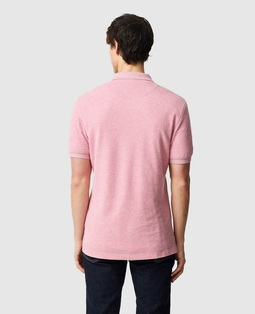 The Gunn Polo, CORAL, Back