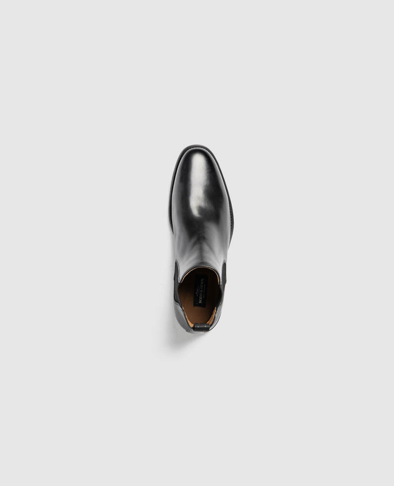 Russlands Chelsea Boot, NERO