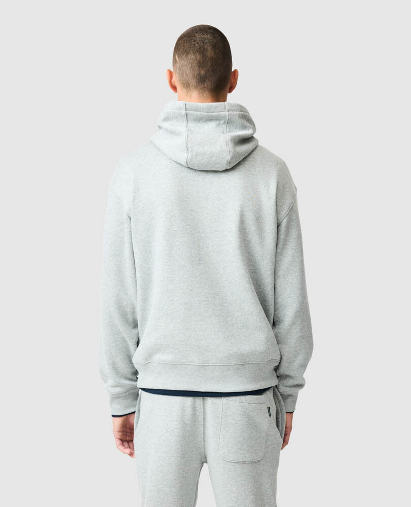Otago Hoodie, ARDOISE, Back
