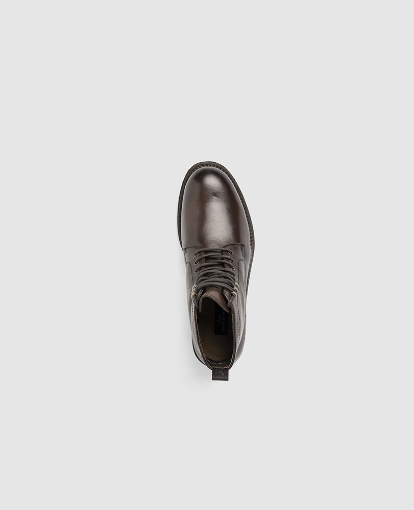 Franz Military Boot, TESTA DI MORO