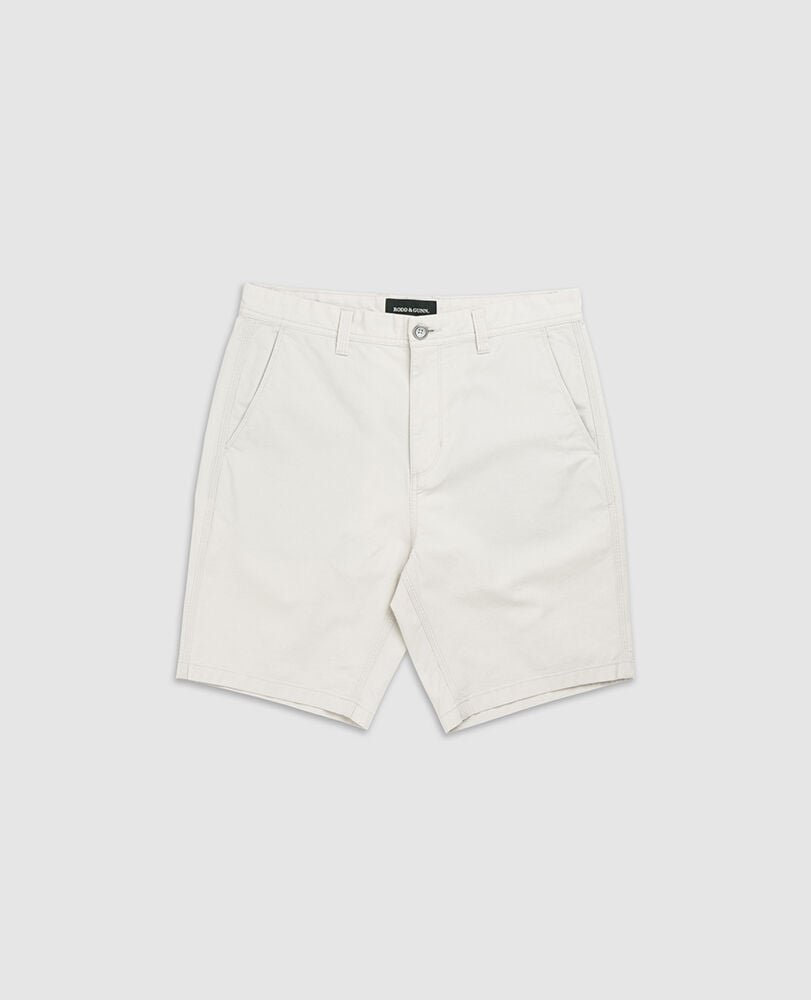 The Gunn 9" Short, COCONUT, Flat Lay