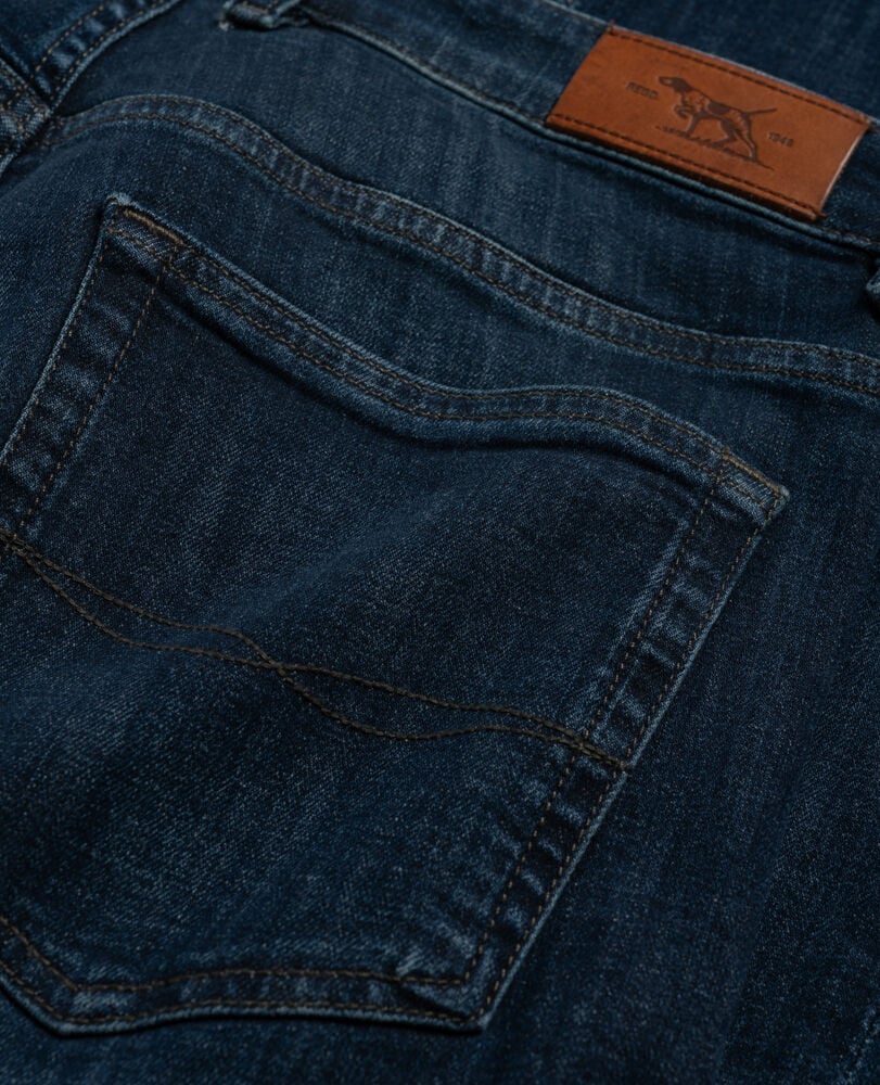 Stanely Vale Relaxed Fit Jean, DENIM, Detail 3