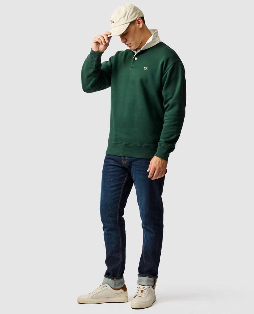 Chandail Otago, FORÊT, Off Front