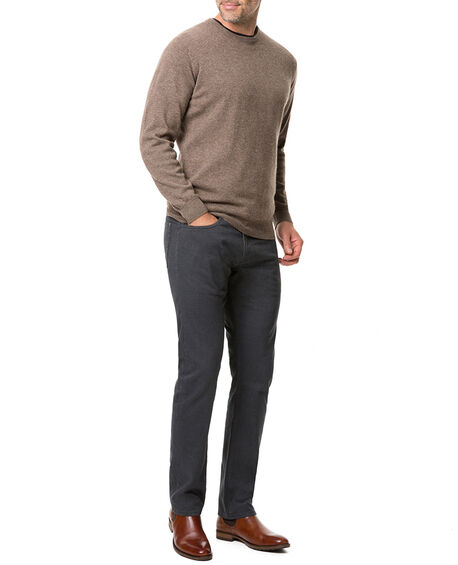 The Queenstown Sweater | Shop Men's Sweaters | Rodd & Gunn US