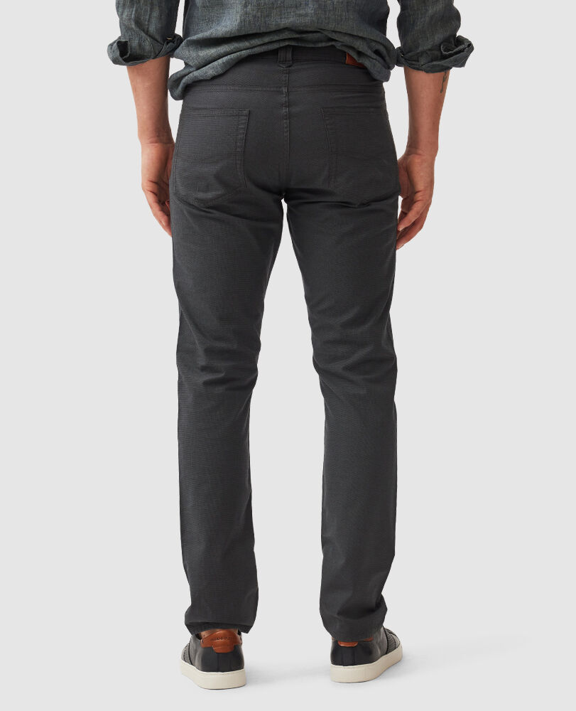 Jean droit Gunn, GRANITE, Back