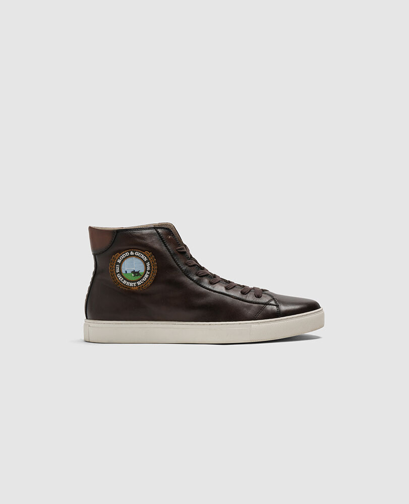 Endeavour Park Sneaker, TESTA DI MORO, Front