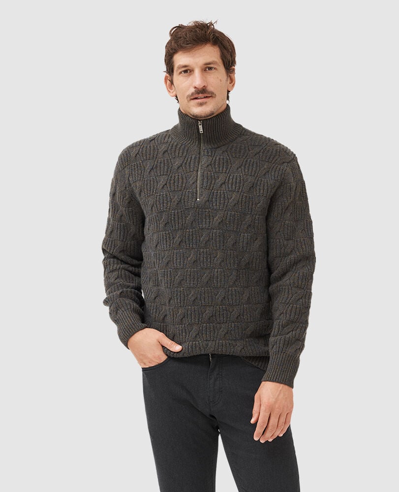 Unity Park Knit, , Front
