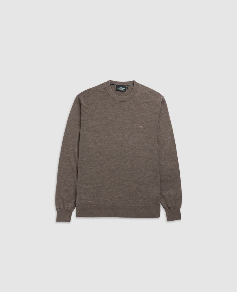 Tricot York Bay, SABLE, Flat Lay