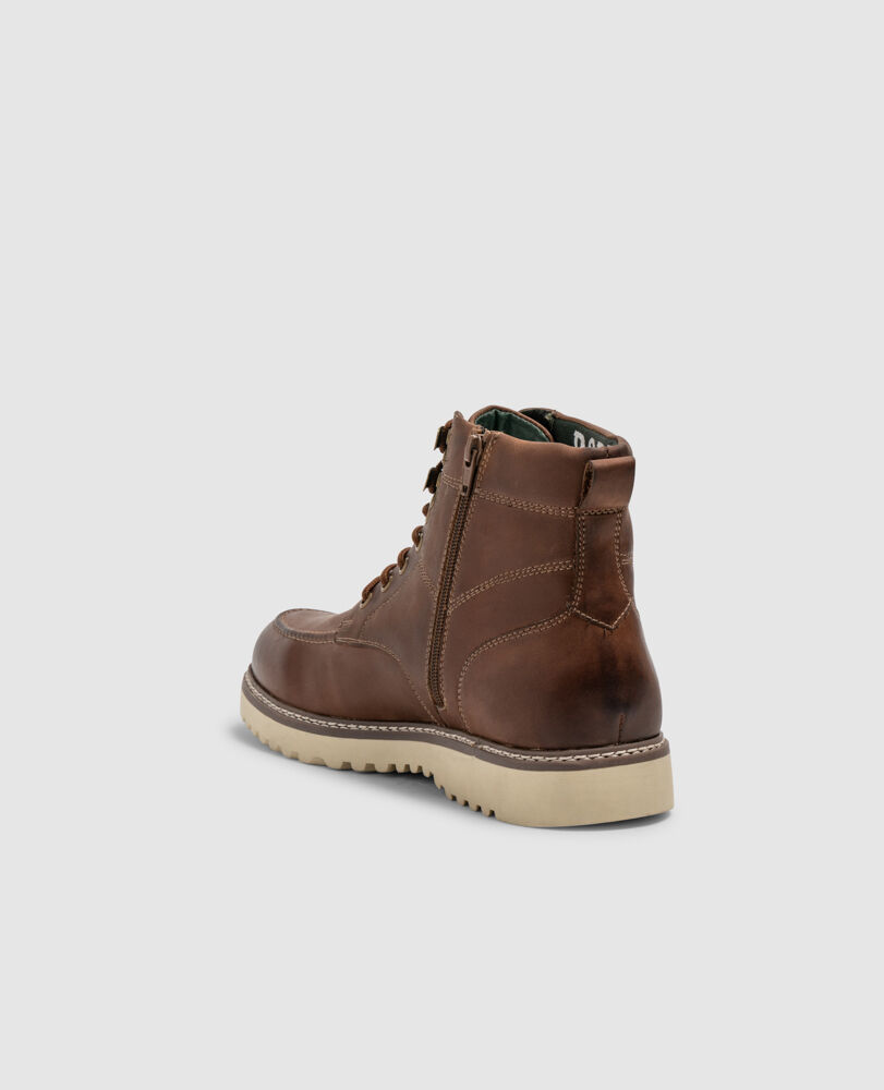 Bottes utilitaires Milton Street/ERDE 47, TERRE, Flat Lay