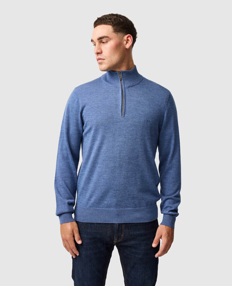Nobles Knit, OCEAN, Front