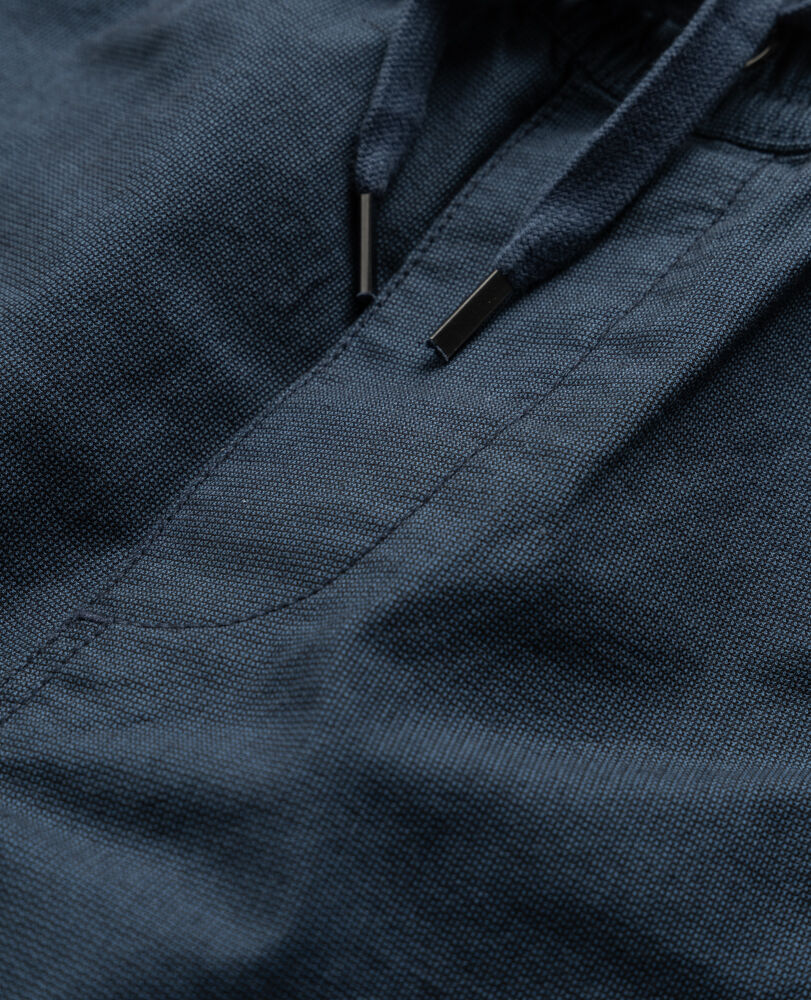 Gunn 7" Resort Short, BLUESTONE, Detail 2