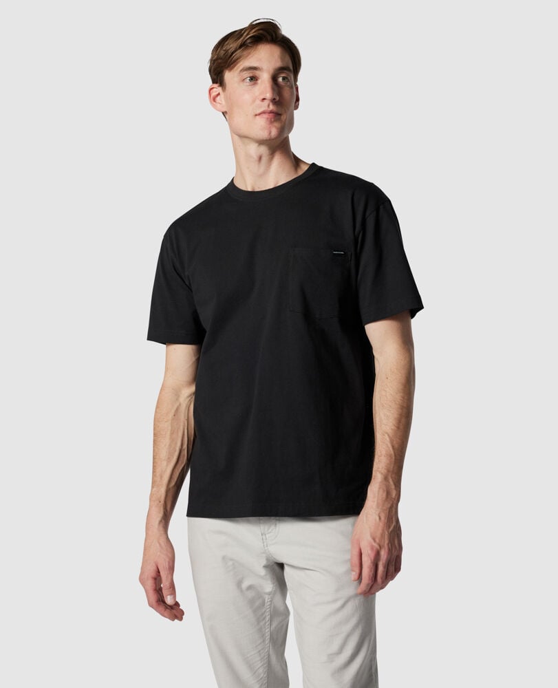 The Gunn Original Fit T-Shirt , NOIR, Front