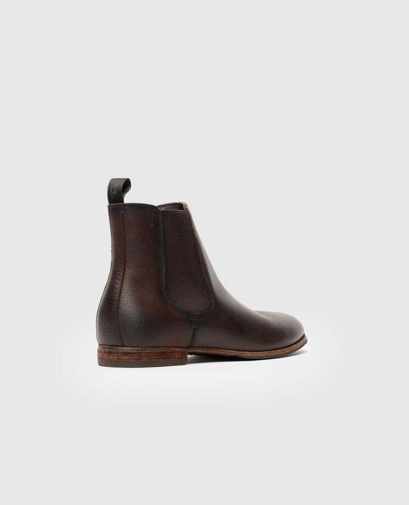 O'neill Chelsea Boot, RUST, Back