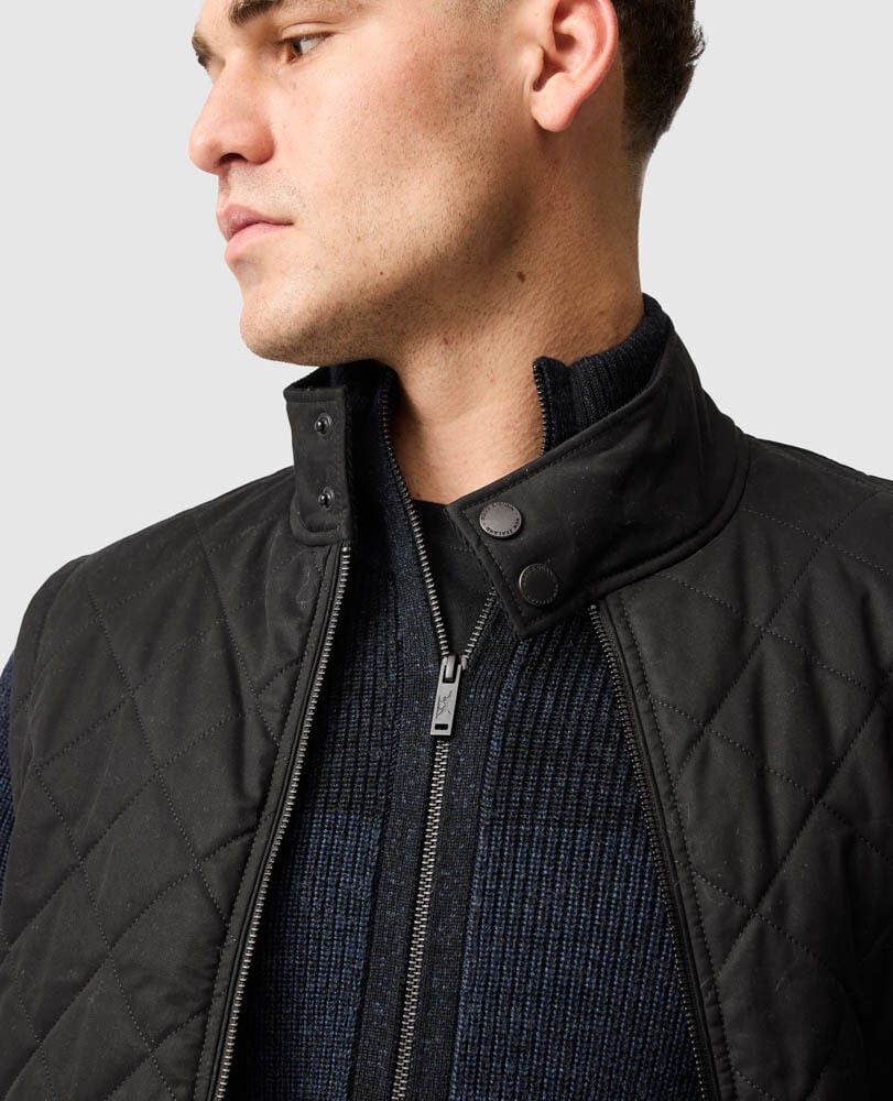 Newall Knit, ECLIPSE, Detail 3