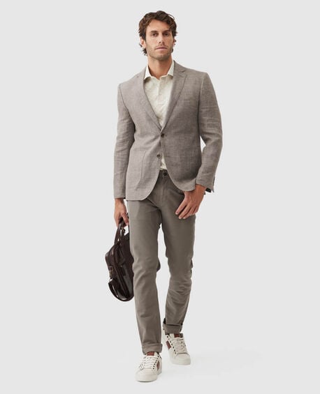 The Cascades Sports Fit Jacket, MINK