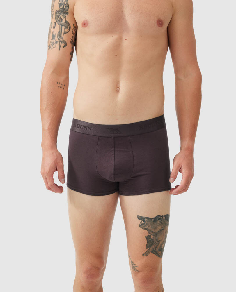 3er-Pack Big Gunn's Boxershorts, MINERAL WASH MULTI, Off Front