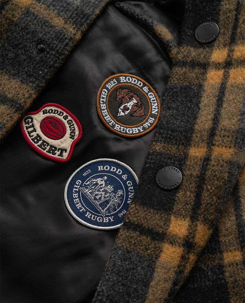 Western Springs Jacket · Amber LG, AMBER