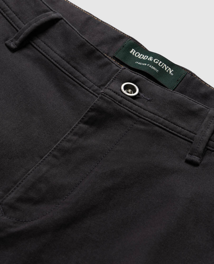 Thomas Road 2.0 Chino Pant, GRANITE, Detail 2