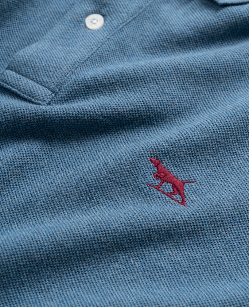 Gunn L/S Polo, REGATTA, Detail 2