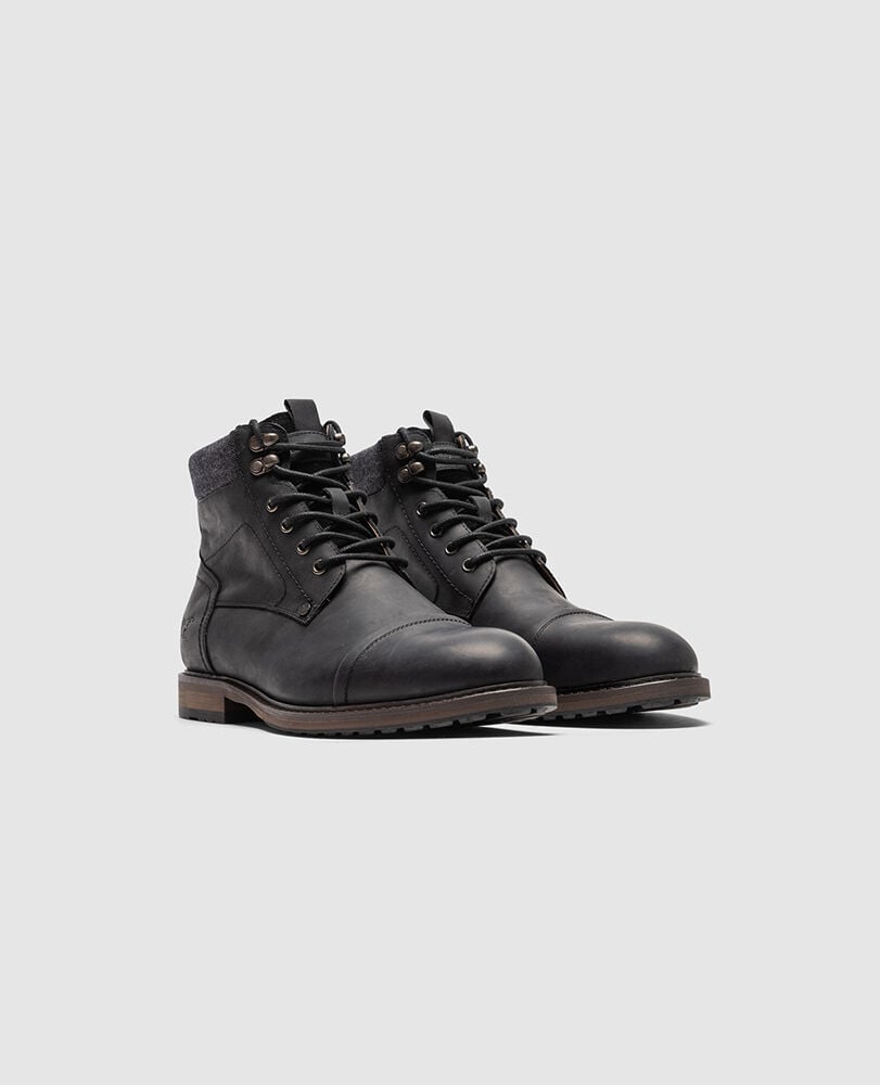 Dobson Cold Climate Military Boot · Onyx Wash, ONYX WASH