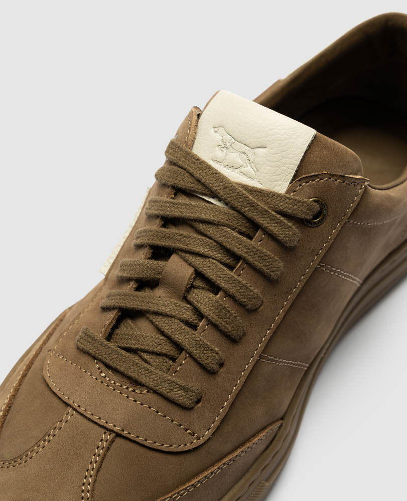 Treble Sneaker, SAND, Detail 3