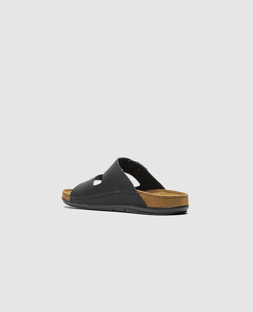 Raglan Slide, ONYX, Flat Lay