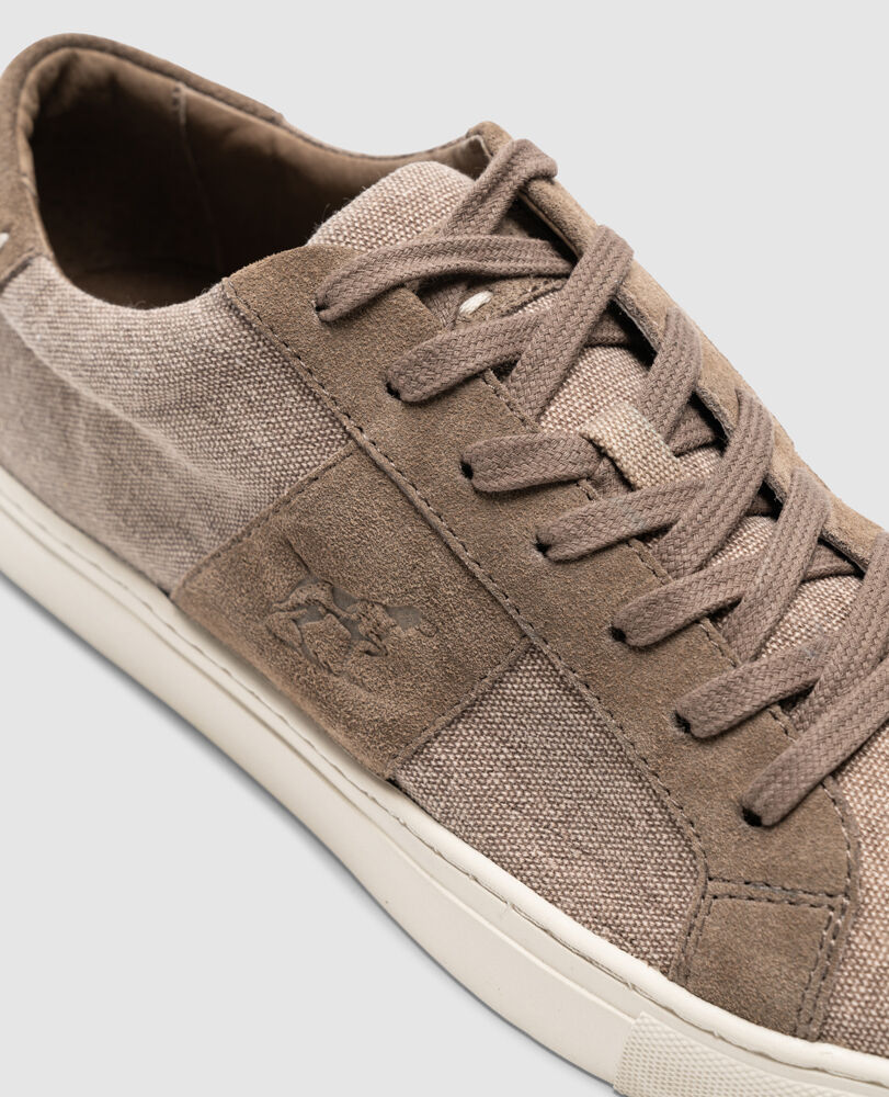 Endeavour Sail Sneaker, DARK TAUPE