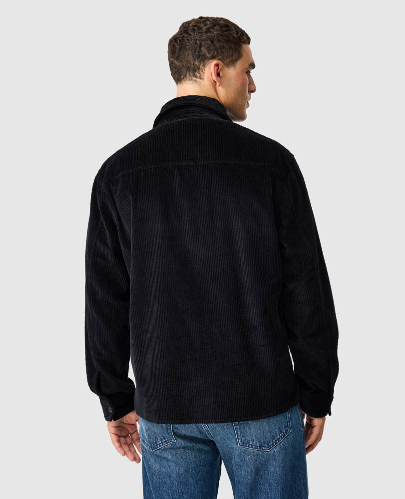 Glendale Shirt, ONYX, Back