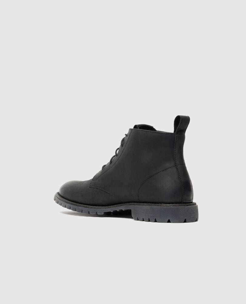 Clearview Chukka Boot, ONYX, Flat Lay