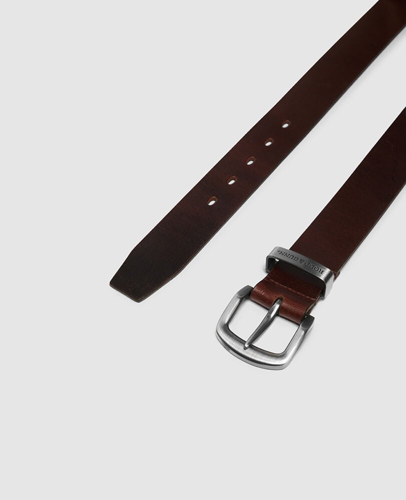 Farmlands Belt, BROWN, Off Front