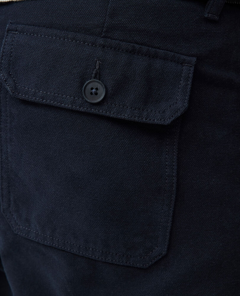Clyde Relaxed Fit Pant, NAVY, Detail 3