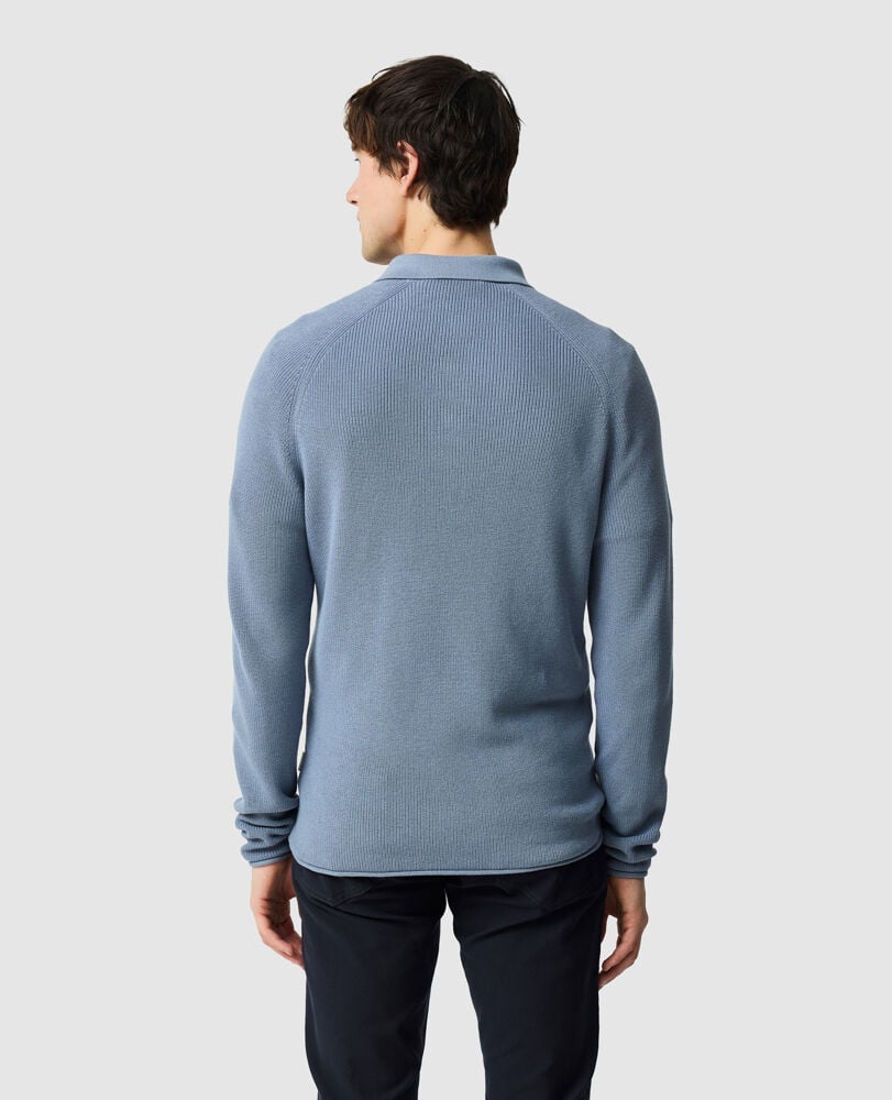 Eastern Bush Knit, FLINT, Back