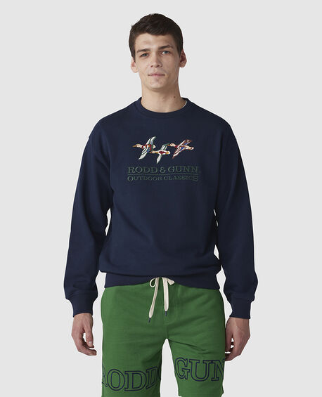 Mallard Sweat, MIDNIGHT