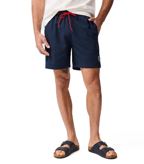 Winterton River Swim Short, NAVY