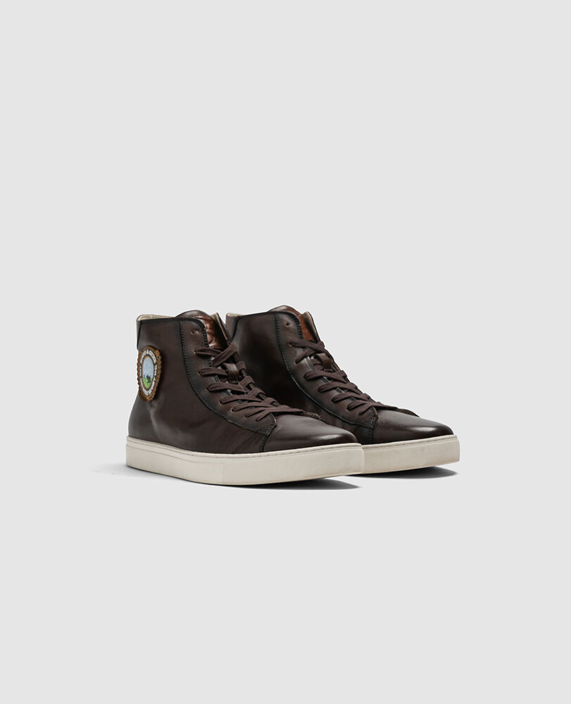 Endeavour Park Sneaker, TESTA DI MORO
