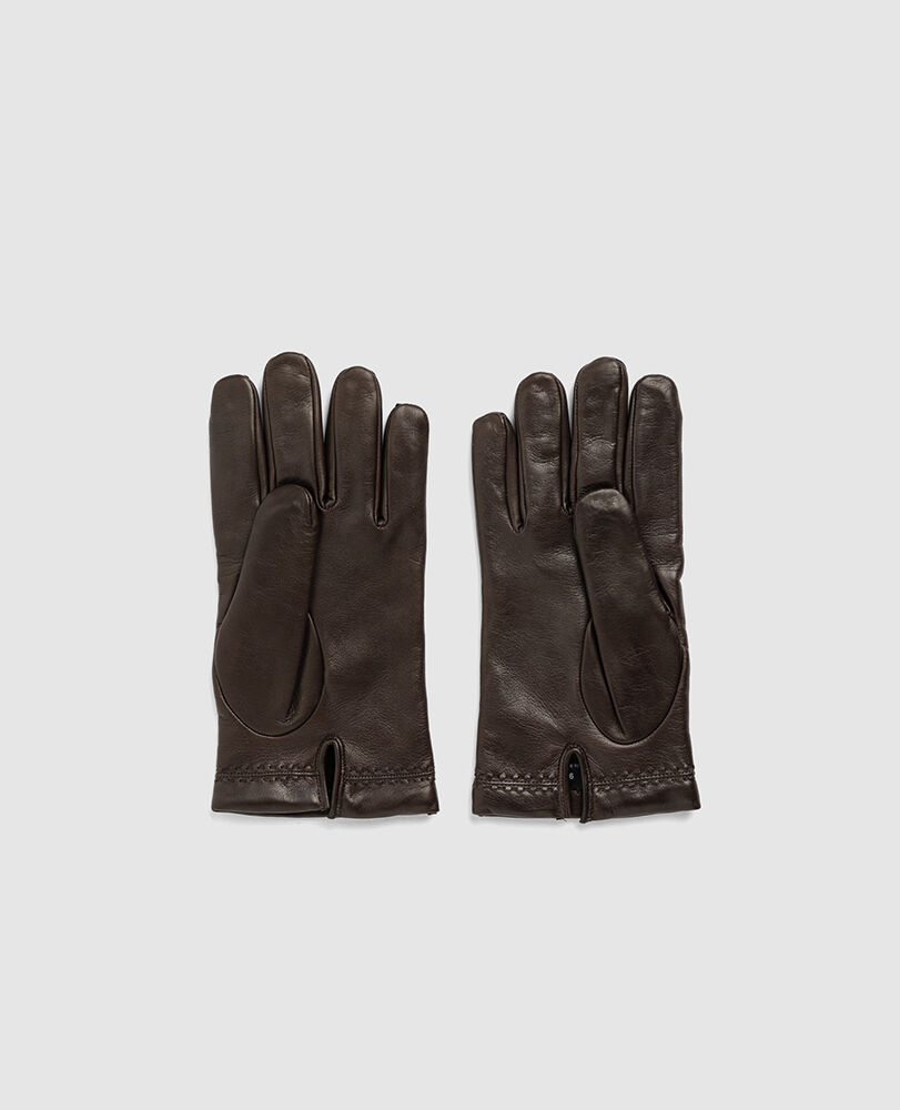 Gant Cardrona, MARRON FONCÉ, Back